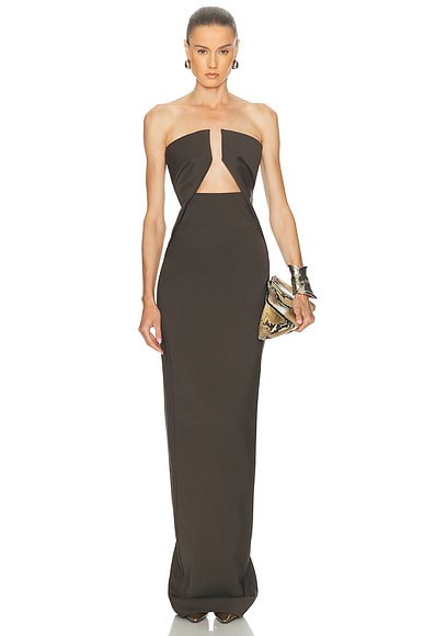 Prong Gown