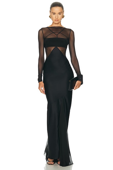 Combo Gown