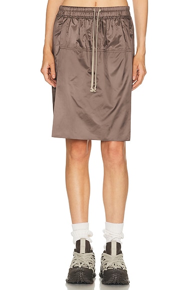 X Moncler Kiltshorts