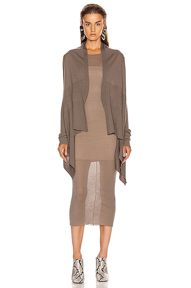 Medium Wrap Cardigan