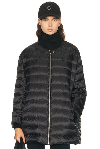 X Moncler Flight Parka