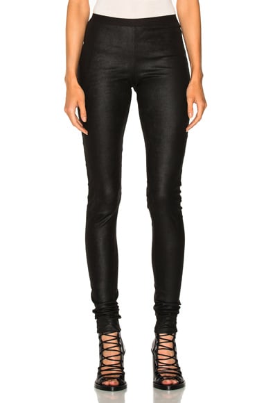Leather Legging