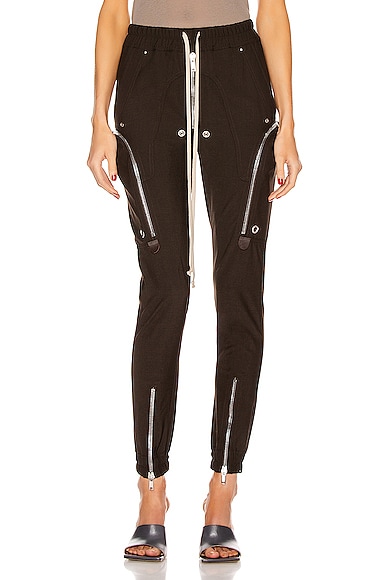 Rick Owens Bauhaus Cargo Pant in Bronze | FWRD