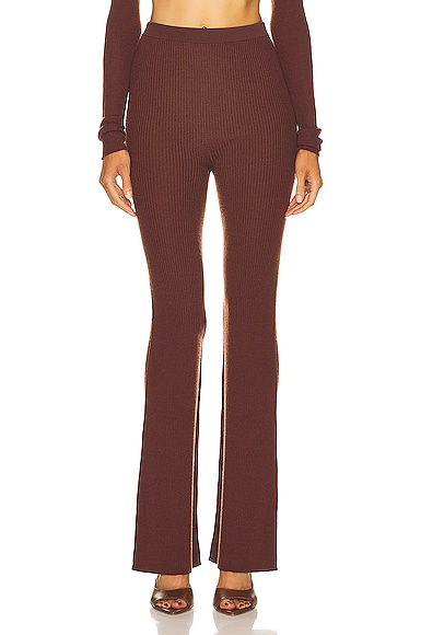 Wide Leg Pant