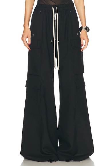 Wide Leg Pant