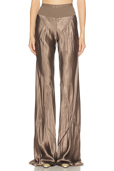 Rick Owens Bias Pant in Dust