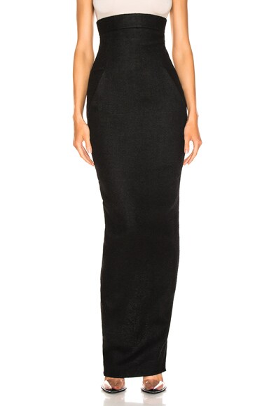 Dirt Pillar Skirt