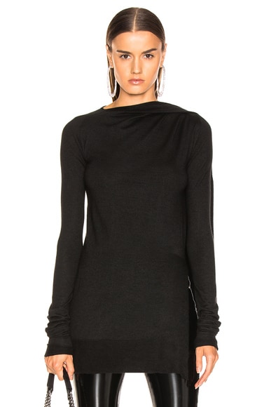 Cape Tunic Top