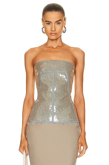 Bustier Top
