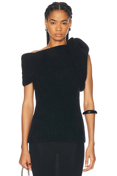 Banded Top