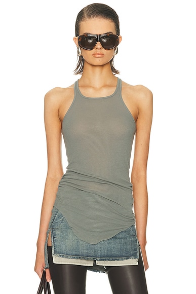 Basic Rib Tank Top