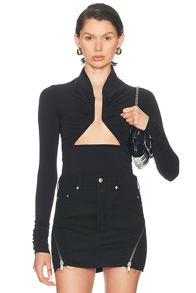 Allanah Prong Top