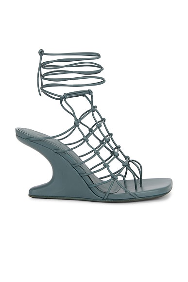 Web Cantilever Sandal