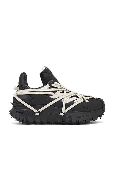X Moncler Trailgrip Megalace Sneakers