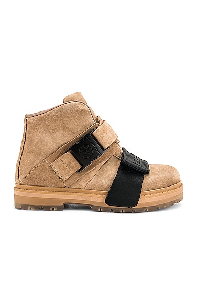 Rick Owens Hancock Rotterhiker Boot in 