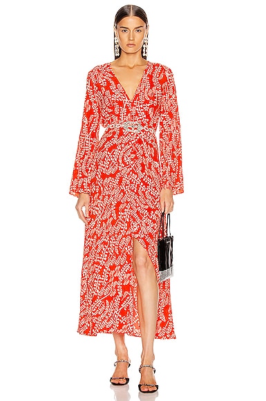 Ulla johnson hotsell sonja dress