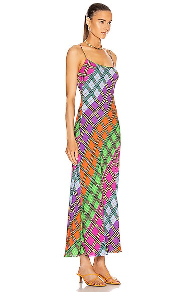 RIXO LONDON HOLLY DRESS