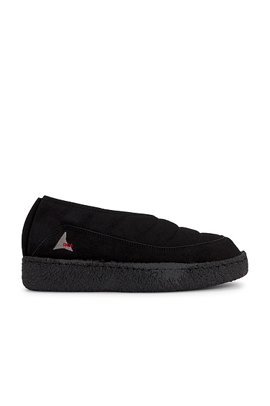 ROA Hiking House Shoe in Black