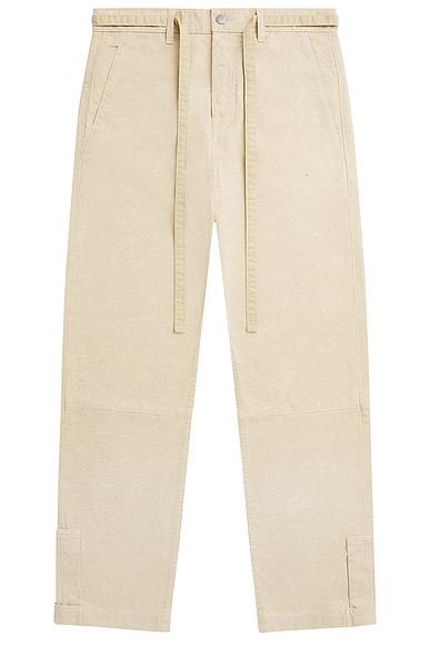 Rélyk Pettibon Pant in Beige