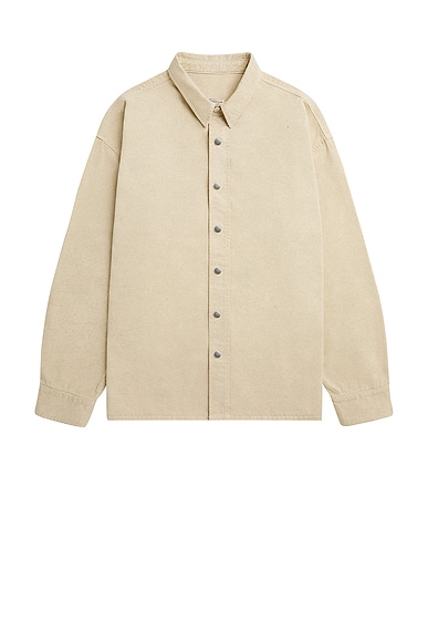 Rélyk Willy Shirt in Beige