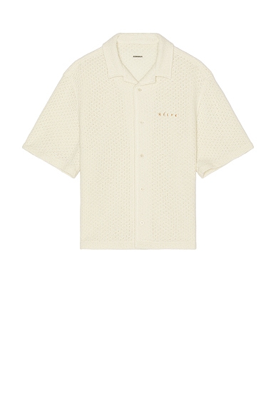 Rélyk Brax Shirt in Ivory