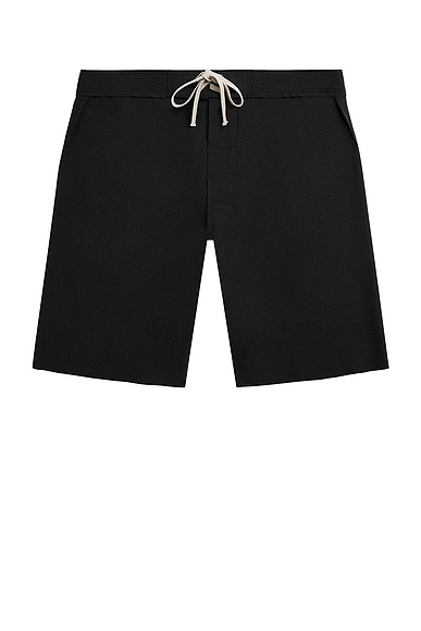 Rélyk Ozzy Swim Short in Black