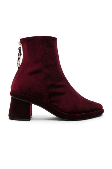 Ring Slim Boots