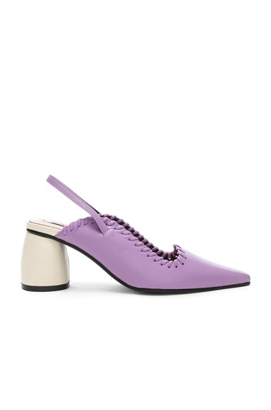 Reike nen curved middle slingback best sale