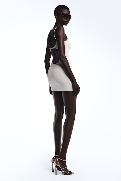 Chanthal Knit Mini Dress