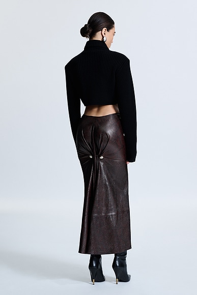 Women's Clothing | Skirts - Leather | Leather - Leather | Fall