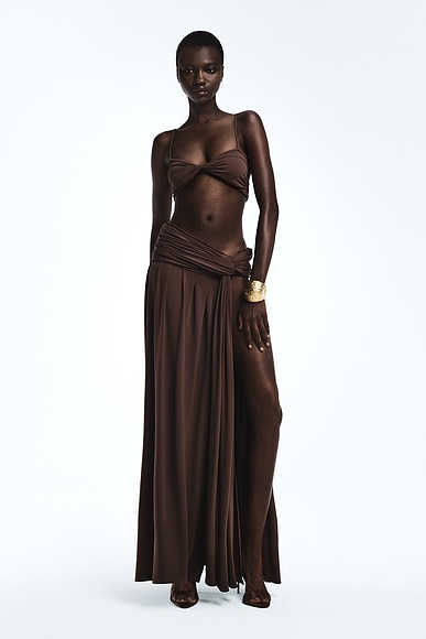Emil Maxi Skirt