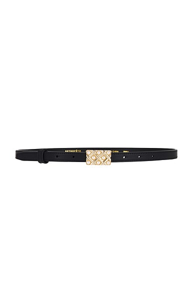 Chari Leather Belt
