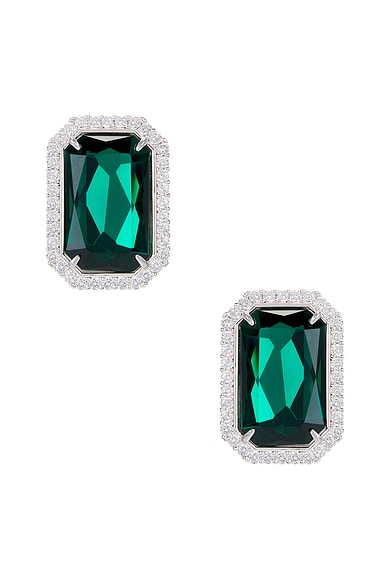 Hope Gemstone Earring