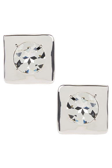 Nikki Crystal Earring