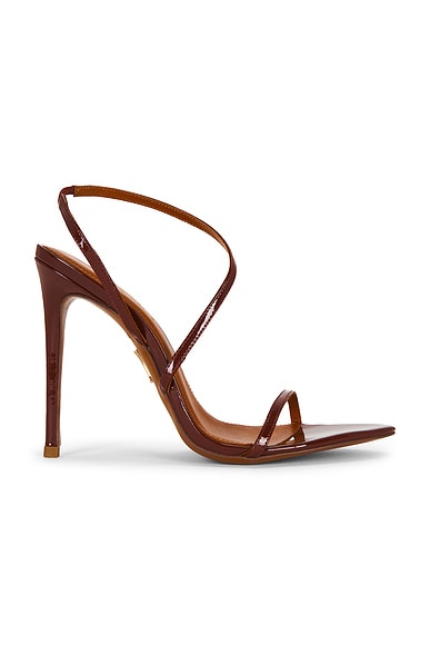 retrofete Naomi Sandal in Cigar