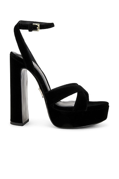 Melodia Platform Sandal