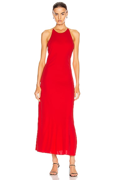 Rosetta getty hotsell slip dress