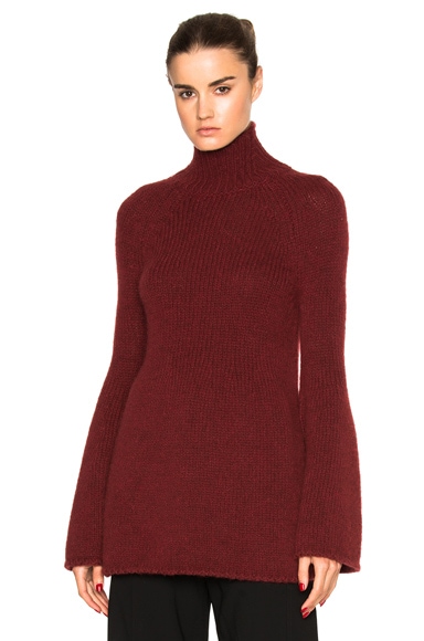 Bell Sleeve Sweater