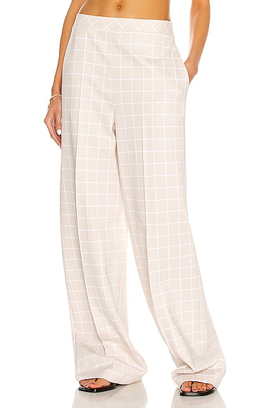Pull On Wrap Pant