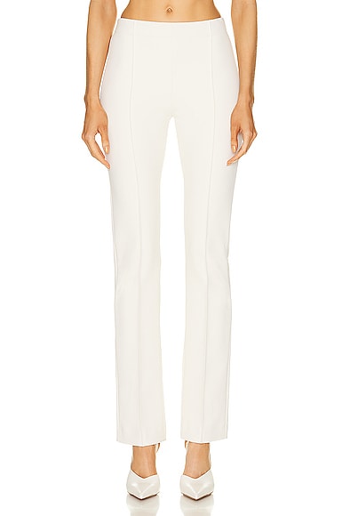 ROSETTA GETTY PULL ON STOVEPIPE PANT