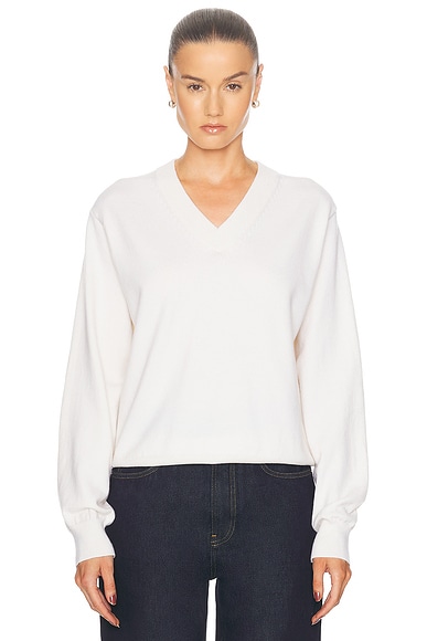 Dvf ballerina wrap sweater deals