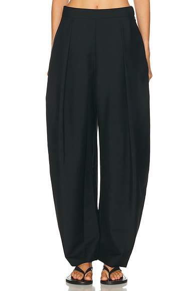 Puck Sculptural Tailored Trouser