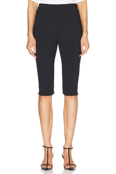 Rohe Capri Scuba Trouser in Black