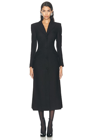 Smythe coat shop