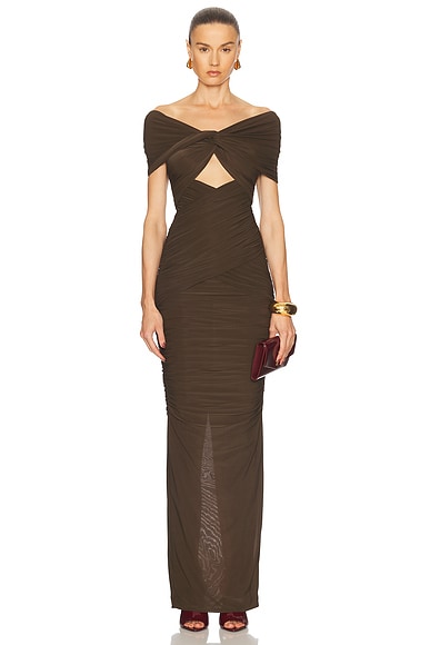 Nasha Dress
