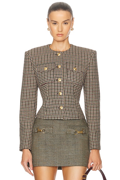 Tibi dylan jacket on sale
