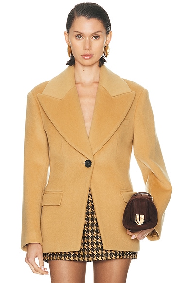 Calla Short Coat