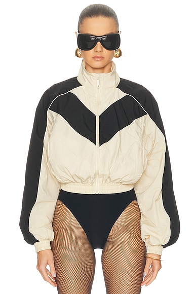 Brenton Cropped Jacket