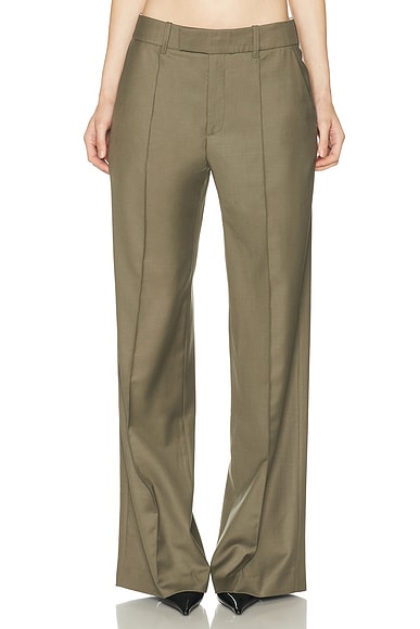 Ronny Kobo Rowley Pant in Burnt Olive