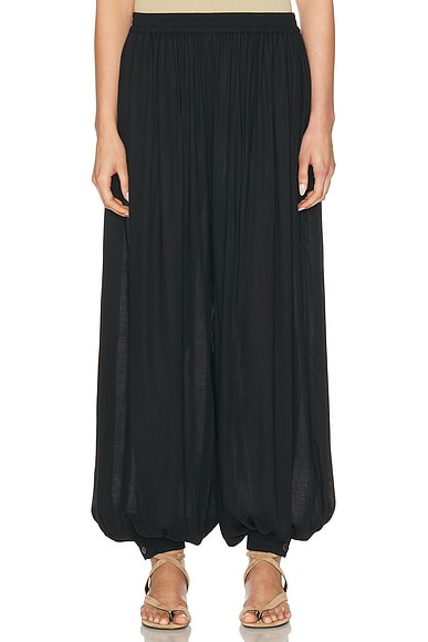 Ronny Kobo Dickens Pant in Black